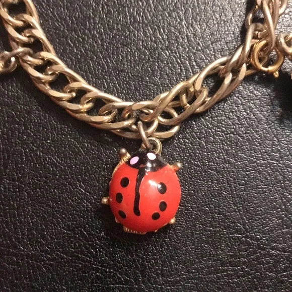 Ladybug 🐞 bracelet - Picture 2 of 4